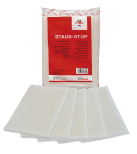 STAUB-STOP - Antistatická utierka (balenie 5 ks) 132616